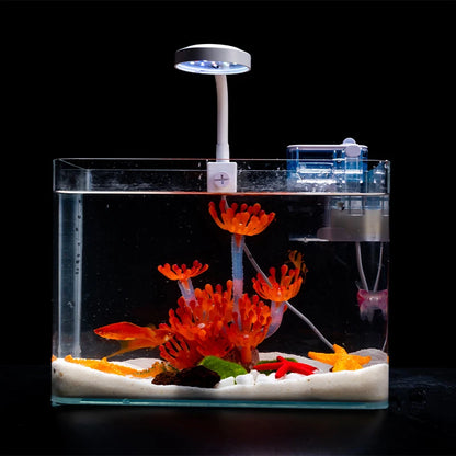 Artificial Underwater Coral  Aquarium Fish Tank Simulation Decoration Aquarium Backgrounds Plants Water Grass Accessories Home