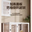 Household Small and Medium Dogs Teddy Pet Dog Fence Visual Cat Cage Dog Fence Indoor Panoramic Transparent Dog Cage