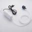 Aquarium Air Compressor Oxygen Refreshing Mini USB Oxygen Small Accessories 5V Aquarium Mini Oxygenator 1W Portable Pump E9M0