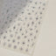 Gold Silver Starlight Laser Pink Colorful Glitter Star Bronzing Rhinestones Relief Nail Art Decorations Stickers Manicure Decals