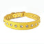 Soft Real Leather Cat Collar Non Breakaway Kitten Collar for Girl Boy Studded Leather Pet Collar for Puppy Small Cat Accessories