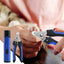 Rechargeable Dog Nail Grinder Safe Dog Claw Care Ergonomic Pet Nail Cutter Low Noise Nail Clipper for Pet Dog Puppy Cat Kitten