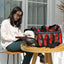 2024 New Pet Cat Carrier Shoulder Bag Portable Carrying Bag Breathable Travel Outdoor Transportin Small Dogs Puppy Pet Supplies