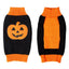 Dog Clothes Halloween Dog Costume Pumpkin Print Clothing Dog Sweater Chihuahua French Bulldog Korea Dog Cat Luxury Pet Clothes