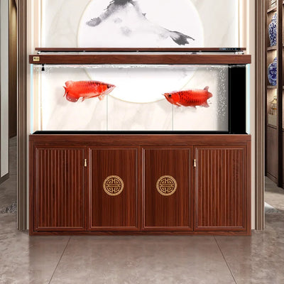 Custom big fish tanks 300 gallon 200 gallon large aquarium 30 to 100 gallon for home decoration fish tank aquarium