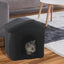 Winter Warm Waterproof Outdoor Pet House Cat Nest Thickened Cat Nest Tent Portable Travel Nest For Kitten Puppy Pets Supplies