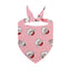 Pet Drool Bib Triangle Scarf Dog Drool Cat Neck Cover Neckerchief Lovely Gift For Puppy Cats Bandage Bow Tie Pet Accessorie J3M1