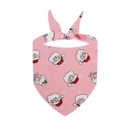 Pet Drool Bib Triangle Scarf Dog Drool Cat Neck Cover Neckerchief Lovely Gift For Puppy Cats Bandage Bow Tie Pet Accessorie J3M1