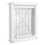 Dog Door For Large Dogs Weatherproof Pet Door Dog Door Transparent Flap Lightweight Pet Safe Dog Door For Small Medium Large