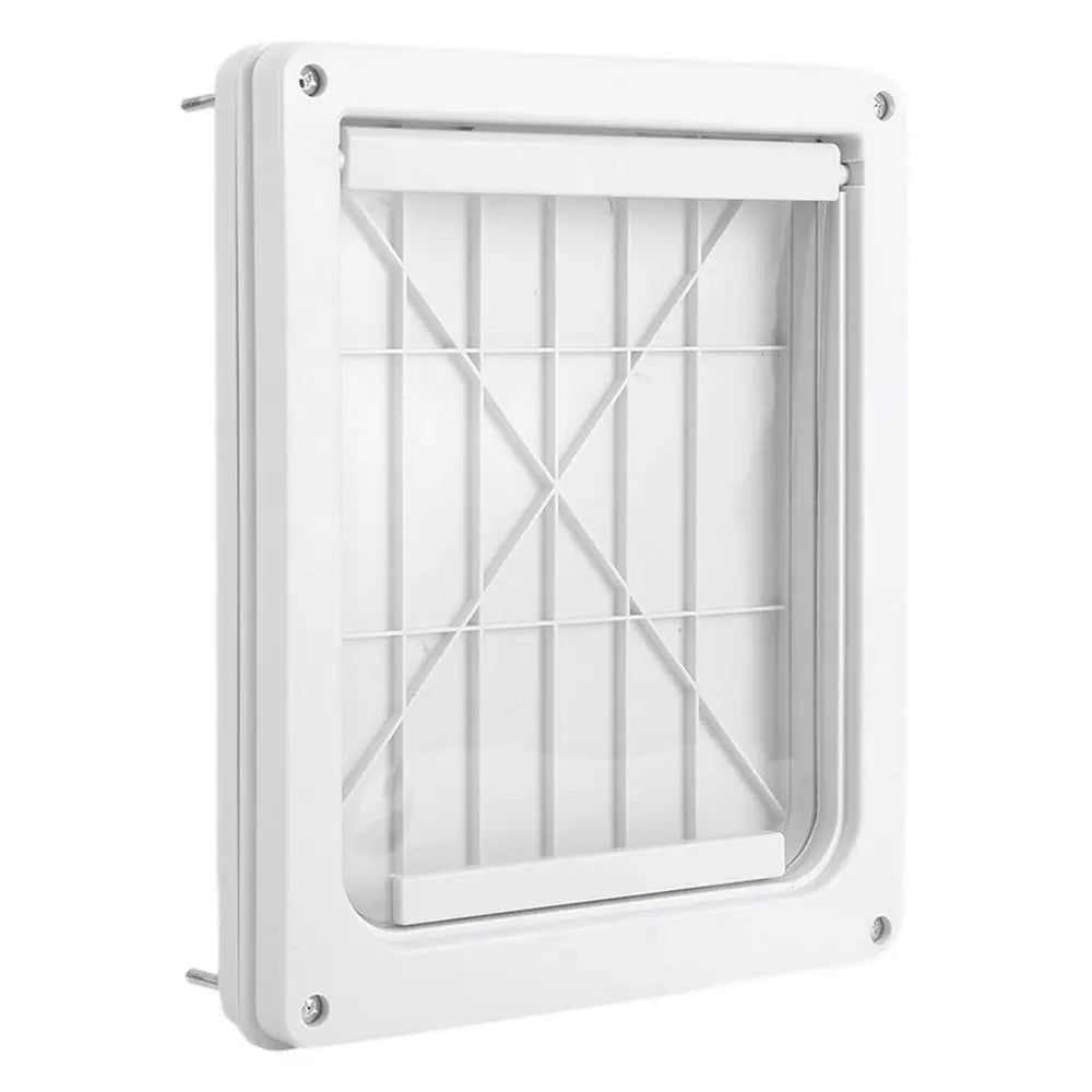 Dog Door For Large Dogs Weatherproof Pet Door Dog Door Transparent Flap Lightweight Pet Safe Dog Door For Small Medium Large