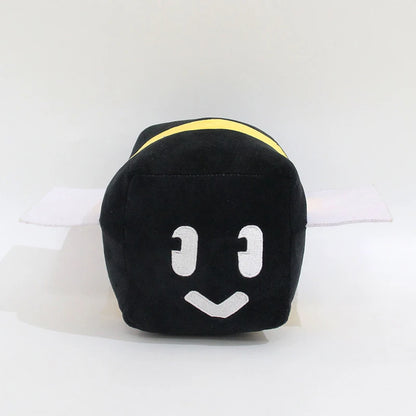 20cm Pet Simulator Bee Swarm Simulator Plush Toys Doll Cute Bee Swarm Plush Soft Stuffed Animals Toys Gifts for Children Kids