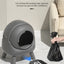 Smart Litter Toilet Automatic Sandbox Selfcleaning Cats Cat Litter Box