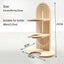 Adjustable Wooden Small Pets Water Drinking Bottle Holder Feeding Bottles Stand Auto Dispenser Holder Guinea Pigs Chinchillas