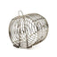 Stainless Steel Aquarium Small Fishing Bait Feeder Fish Tank Crystal Shrimp Dry Food Feeding Fishing Lure Cage Trap Basket