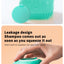 Bathroom Puppy Big Dog Cat Bath Massage Gloves Brush Soft Safety Silicone Pet Accessories for Dogs Cats Tools Mascotas Products