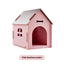 Pet House Large Space All-season Universal Removable Easy To Install Ventilation and Breathable Strong and Durable Pet Villa