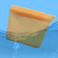 Silicone Dog Treat Bag Outdoor Feeder Portable Dog Training Bag Waterproof Dog Treat Holder Pouch Food Reward Storage Bag