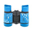 Outdoor Camping Kids Binocular Telescope Children Educational Learning Telescope Bird Watching Folding Optics Telescope 4X30mm