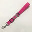 Adjustable Cat Dog Safety Belt Pet Car Seat Belt Lead Leash for Dogs Puppy Seatbelt Travel Clip Pet Car Supplies Dog Accessories