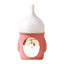 Pet Nursing Bottle Nursing Kitten Feeder Anti-Choking Silicone Feeding Nipple Small Animals Feeder with Visual Scale for Guinea