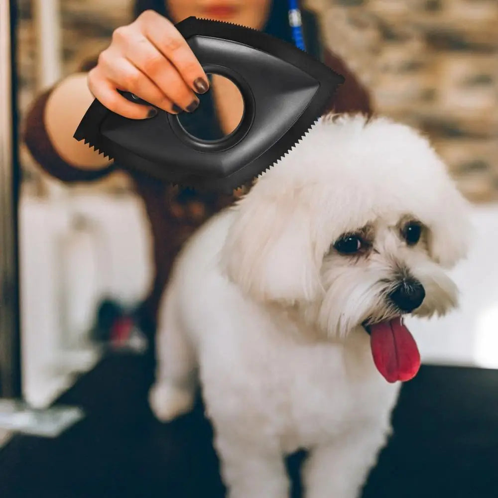 Pet Hair Remover Dog Hair Removal Device Hair Ball Trimmer Manual Pellet Cut Machine Pet Cars Carpets Hair Removal Tool