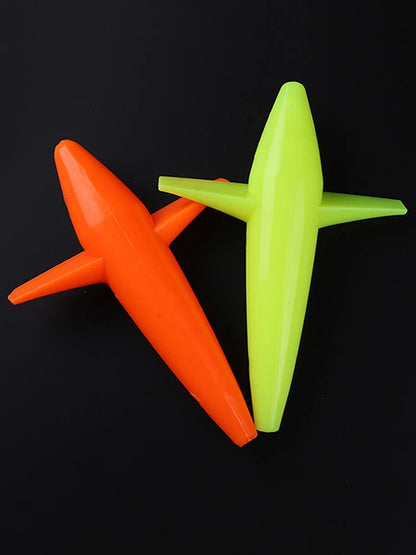 1Pc ABS Plane Lure Multicolor Sea Fishing Hard Bait Plane Boat Fishing Lure Trolling Bird Shaped Teaser Fishing Tackle