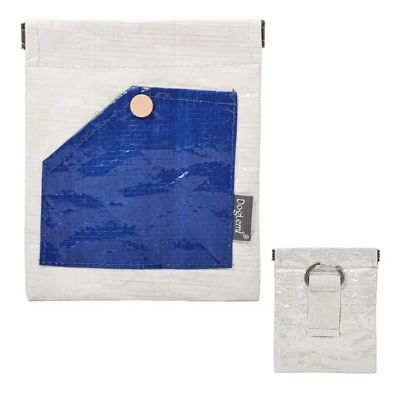 Pet Dog Puppy Training Treat Snack Bait Pet Feed Pocket Pouch Treat Bag For Dog Training Snack Pouch Puppy Food Dispenser Bag