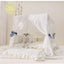 Pet Bed Cat Bed Cat Nest Teddy Than Bear Kennel Princess Wrought Iron Dog Bed Small Medium and Large Dog Supplies