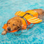 Dog Life Jacket Wings Design Pet Life Vest Dogs Flotation Lifesaver Preserver Swimsuit with Handle for Swim Pool Beach Boating