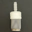 Stainless Steel Aquarium Filter Inlet Sleeve Mesh Shrimp Nets Special Shrimp Cylinder Filter Inflow Inlet Protect cessories New