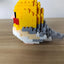 KNEW BUILT Colorful Parrot Micro Mini Building Blocks Assembly Toys 3D Model Bricks for Birds Funs Hands-on Ability Gift