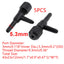 UXCELL Fish Tank Air Line Tubing Volume Control Valve 2 ways Aquarium Connector Pump Flow Pipe Valves Tube Hose Accessories