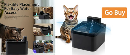 USB Replace Water Pump for Pet Cat Dog Water Fountain Pump Cat Water Dispenser Dog Water Dispenser Fish Tank Submersible Pump