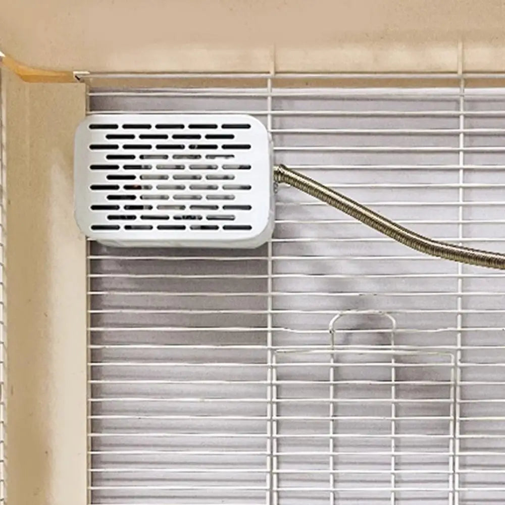 Bird Warmer For Cage Bird Heater Simulates Natural Environment Lighting Bird Lamp Simulates Natural Environment For Parrots
