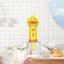 Yellow Duck Pet Cleaning Bathing Electric Foam Machine Usb Charging Automatic Soap Dispenser Foam Machine Pet Accessories