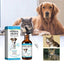 Pet Cough Herbal Drops Cough Soothing Relief Reduce Dog Discomfort Medicin Throat Strengthen Treatment Sneezing Calming Imm V0A3