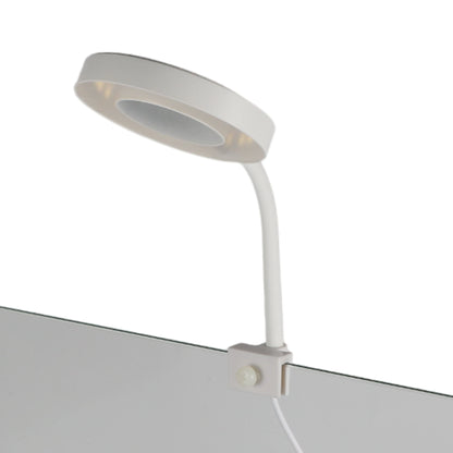 UXCELL Aquarium Light LED USB-plug Lamp with Timer 360° Rotate 3 Lighting Color Aquarium Plant Light for Fish Tank Clip-on