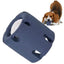 Dog Tennis Tumble Interactive Toy Pet Training Ball Rubber Heavy Duty Tennis Ball Cup Toy Puppy Chewing Dispensing self Play Toy