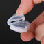 Dog Toothbrush Pet Fingertip Toothbrush for Cat Super Soft Oral Care Toothbrushes Finger Brush for All Pets Tooth Cleaning Brush