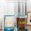 Pet Automatic Feeder Cat Food Bowl Things for Cats Puppy Bowl Feeding Watering Supplies Drinker Dog Food Storage Dispenser