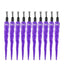 Funny Cat Stick Toy Furry Feather with Bell Cat Stick Toy Kitten Playing Pet Accessories Worm on A String Cat Toys Interactive