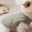 Small Dog Winter Jacket Winter Warm Dog Coat Jacket Warm and thickened pet clothes Small Dog Vest Pet Supplies for Small Dog Cat