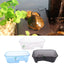 Reptile Turtle Tortoise Vivarium Box Aquarium Tank with Basking Ramp 3 Colors