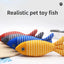 Catnip Pets Toy Cats Supplies for Cute Cat Toys Puppy Kitten Teeth Grinding Cat Plush Thumb Pillow Protect Mouth Pet Accessories