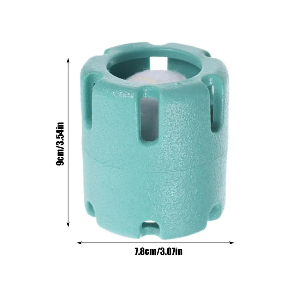 Dog Tennis Tumble Interactive Toy Pet Training Ball Rubber Heavy Duty Tennis Ball Cup Toy Puppy Chewing Dispensing self Play Toy