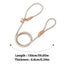 Dog Leashes Nylon Pet Leashes Heavy Duty Rope Leashes Mountain Climbing Rope Dog Leashes For Any Pets Playing Camping Beach Lake
