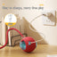 New Rechargeable Smart Interactive Ball for Pet, Motorized Toy, Dog and Cat Training, Simulation Mouse, 3 Modes, Wake Up Ball
