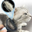 Pet Hair Removal Comb Cat Dog Brush Pet Hair Grooming Tool Puppy Hair Shedding Combs Pet Fur Trimming Dematting Deshedding Brush