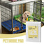 50 Sheets Dog Pee Pads Super Absorbent Dog Training Pads Potty Pads Pet Urine Pad Non-woven Puppy Training Pads For Cat Dogs