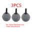 UXCELL Air Pump Sand Stone Set Aquarium Oxygen Parts Air Stone Bubble Fish Tank Aerator Ball Shaped Mineral Bubble Accessories